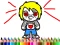 Mäng Scary Boy Coloring Book Internetis