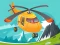 Mäng Helicopter Jigsaw Internetis