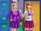 Mäng Princesses College Looks Internetis