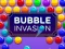 Mäng Bubble Invasion Internetis