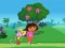 Mäng Dora the Explorer Find Floatie Internetis