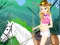Mäng Horse Rider Girl Internetis