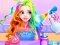 Mäng Princess Doll Dress Up Internetis