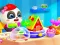 Mäng Baby Panda Kids Crafts DIY Internetis