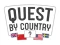 Mäng Quest by Country Internetis