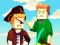 Mäng Captain Minecraft Internetis