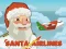 Mäng Santa Airlines Internetis