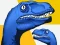 Mäng Dino: Merge and Fight Internetis