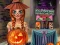 Mäng Ice Princess Spooky Costumes Internetis