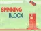 Mäng Spinning Block Internetis