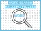 Mäng Word Search Relaxing Puzzles Internetis
