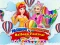 Mäng Fashion Princesses & Balloon Festival Internetis