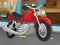 Mäng Cartoon Motorbike Jigsaw Internetis