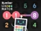 Mäng Number Line Match Internetis