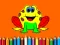 Mäng Back To School: Frog Coloring Book Internetis