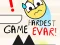 Mäng Hardest Game Evar Internetis