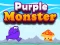Mäng Purple Monster Internetis