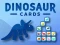 Mäng Dinosaur Cards Internetis