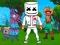Mäng Battle Royale Jigsaw Internetis