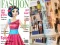 Mäng Fashion Magazine 2017 Internetis