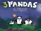 Mäng 3 Pandas 2 Night Internetis