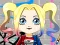 Mäng Cute Harley Quinn Dress Up Internetis