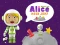 Mäng World of Alice Moon Jump Internetis