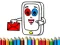 Mäng Mobile Phone Coloring Book Internetis