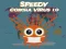 Mäng Speedy Corona Virus.io Internetis