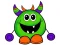 Mäng Monsters Memory Match Internetis