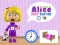 Mäng World of Alice Daily Routine Internetis