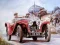 Mäng Painting Vintage Cars Jigsaw Puzzle 2 Internetis