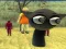 Mäng Squid Game Sprunki Hide Internetis