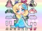 Mäng Hair Doll Dress Up World Internetis