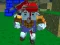 Mäng Pixel Gun Apocalypse 4 Zombie Invazion Internetis