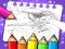 Mäng Raya And The Last Dragon Coloring Book Internetis