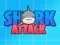 Mäng Shark Attack.io Internetis