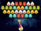 Mäng Monster Bubble Shooter Internetis