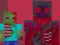 Mäng Backrooms Survival Shooter Internetis