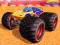 Mäng Monster truck Offroad Stunts Internetis