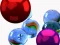 Mäng Color Balls Glow In The Dark Internetis