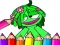 Mäng Sprunki Coloring Music Anime Internetis