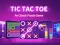 Mäng Tic Tac Toe: A Group Of Classic Game Internetis