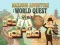 Mäng Mahjong Adventure: World Quest Internetis