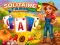 Mäng Solitaire Farm Seasons 2 Internetis