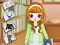 Mäng Library Girl Dressup Internetis