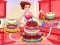 Mäng Princess Dede Sweet Cake Decor Internetis