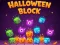 Mäng Halloween Block Internetis