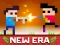Mäng Castle Wars New Era Internetis