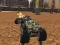 Mäng Demolition Monster Truck Army Internetis